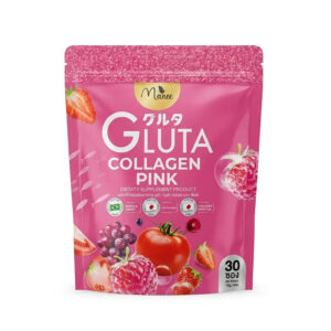 Manee Gluta Collagen Pink - 30 Sachets