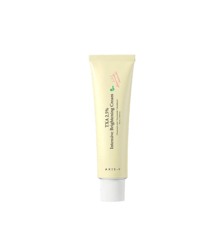 Axis Y TXA 2.5% Intensive Brightening Cream - 50ml