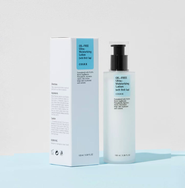 Cosrx Oil Free Ultra Moisturizing Lotion - 100ml