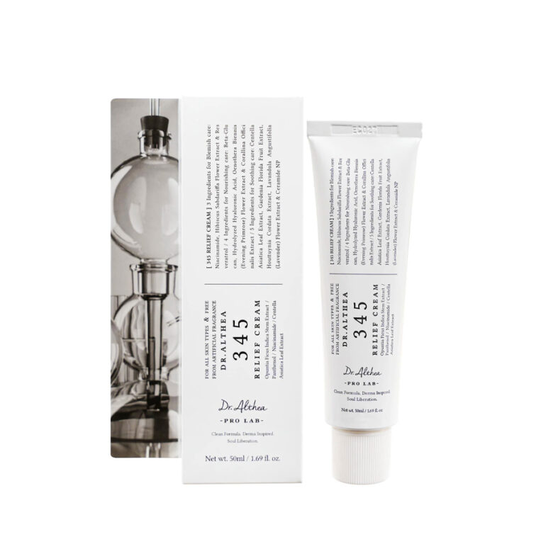 Dr. Althea 345 Relief Cream - 50ml