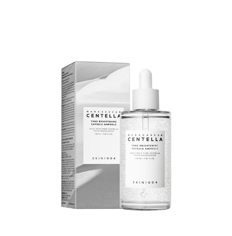 Madagascar Centella Tone Brightening Capsule Ampoule - 50ml