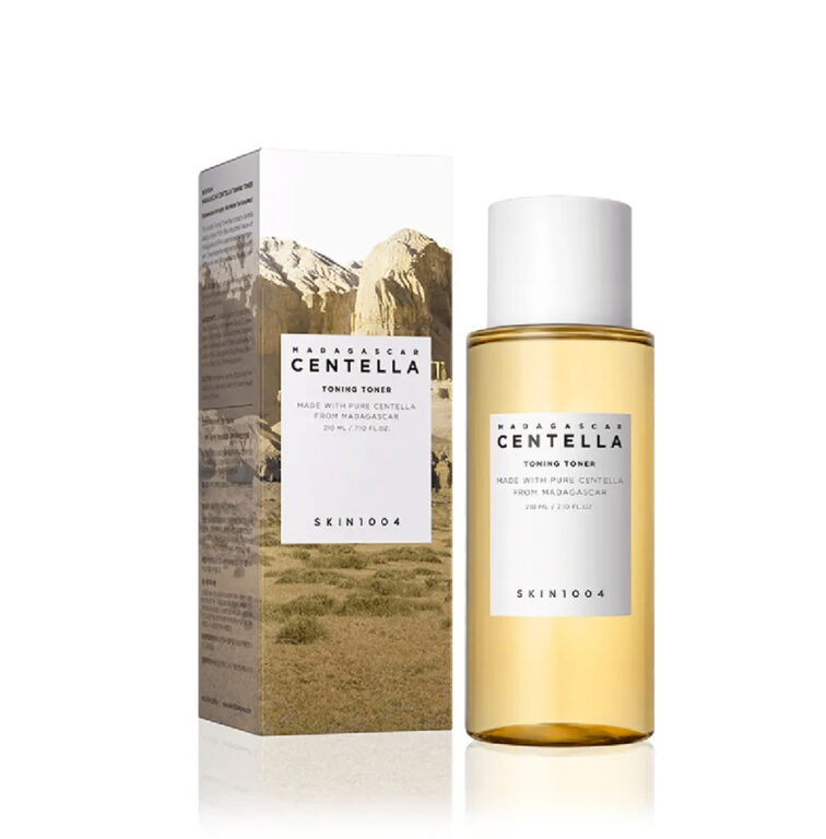 Madagascar Centella Toning Toner - 210ml