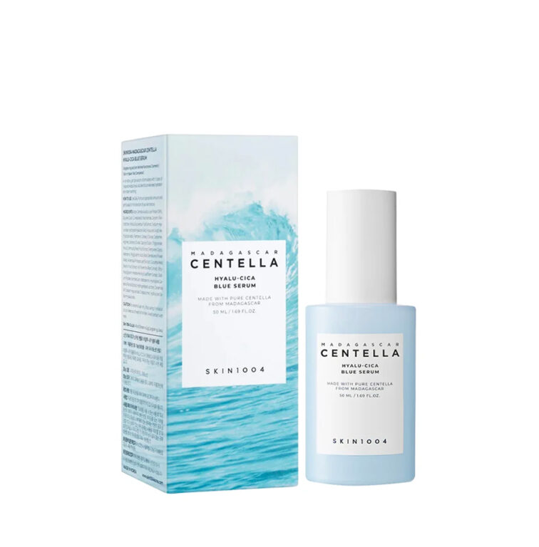 Madagascar Centella Hyalu-Cica Blue Serum - 50ml