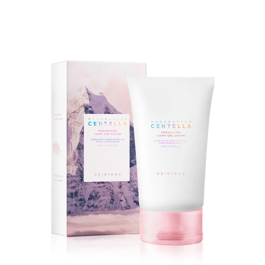 Madagascar Centella Poremizing Light Gel Cream - 75ml