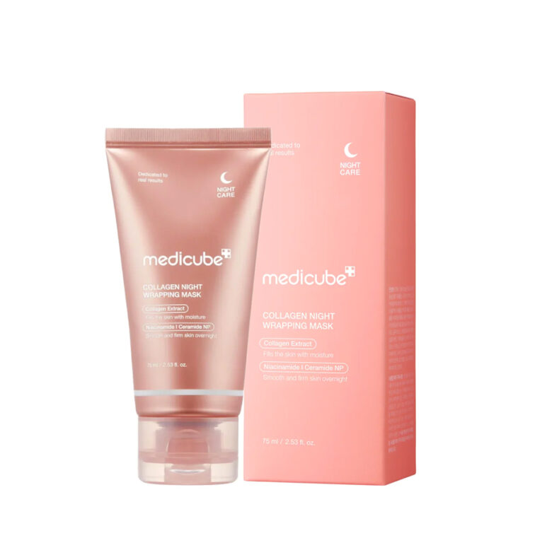 Medicube Collagen Night Wrapping Mask - 75ml