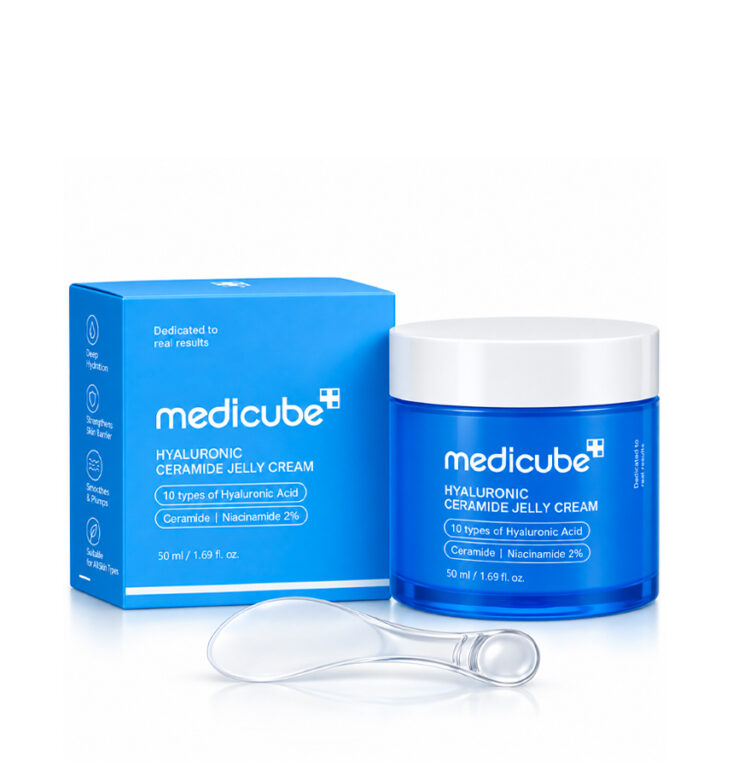 Medicube Hyaluronic Ceramide Jelly Cream - 50ml