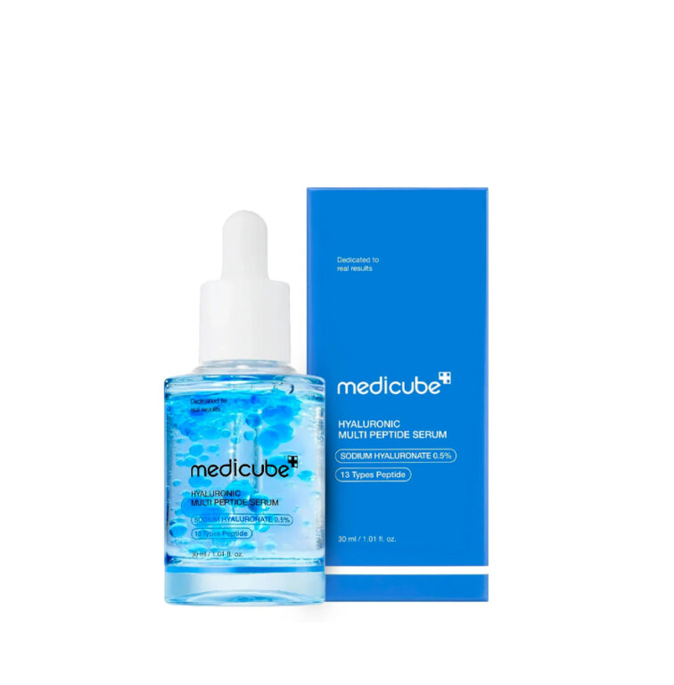 Medicube Hyaluronic Multi Peptide Serum - 30ml