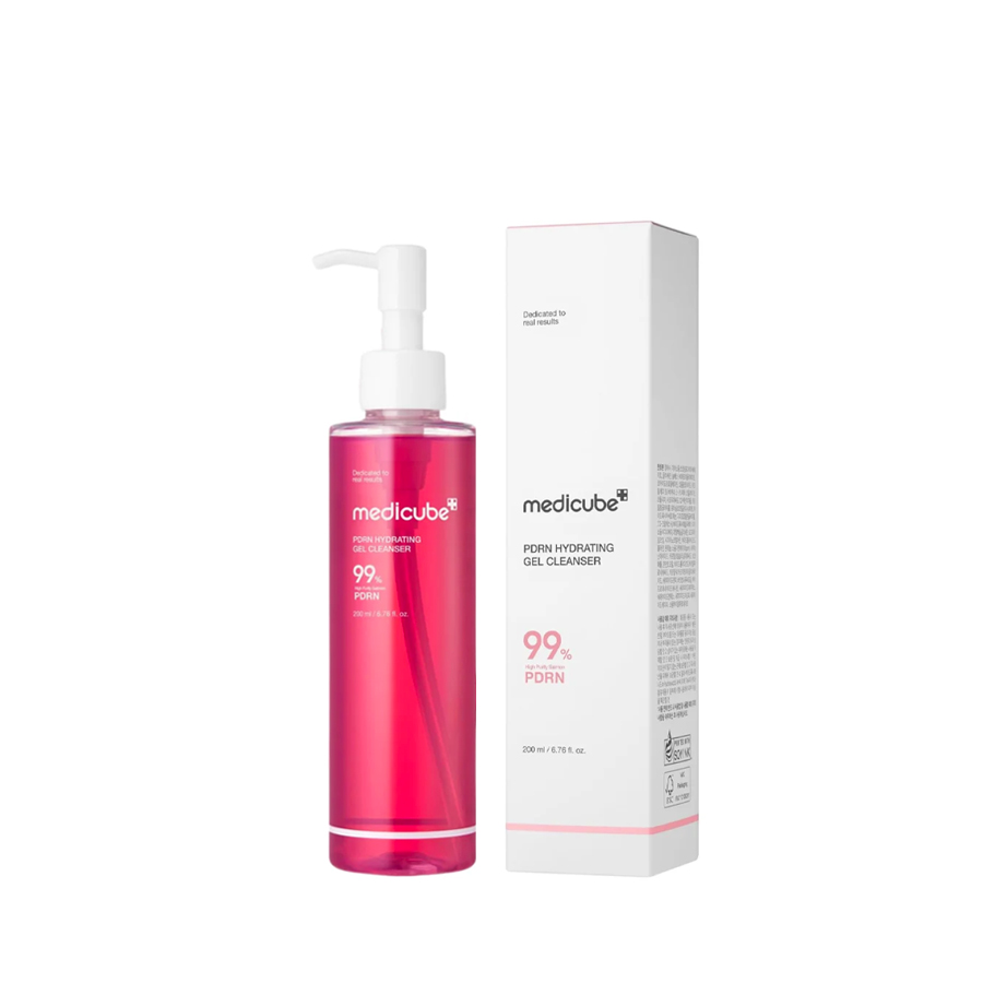 Medicube PDRN Hydrating Gel Cleanser - 200ml