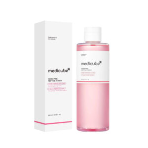 Medicube PDRN Pink Peptide Toner – 250ml
