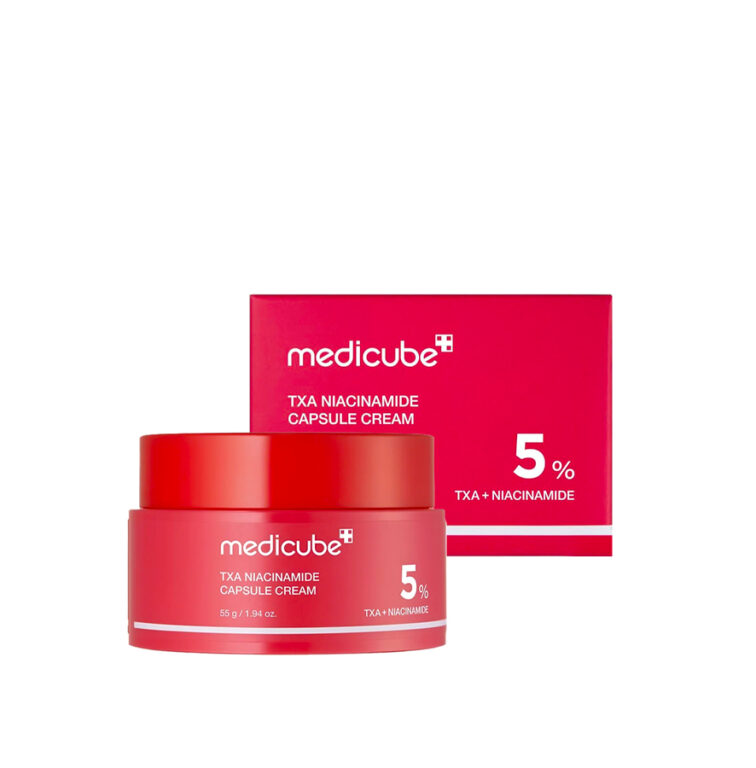 Medicube TXA Niacinamide Capsule Cream - 55g