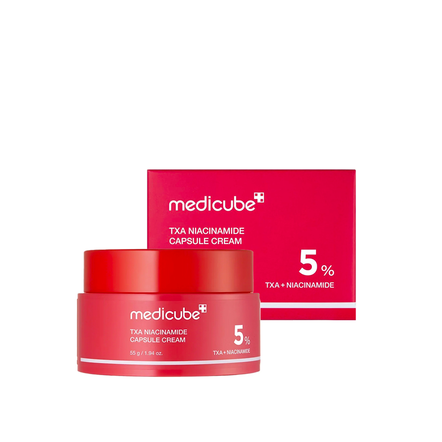 Medicube TXA Niacinamide Capsule Cream - 55g