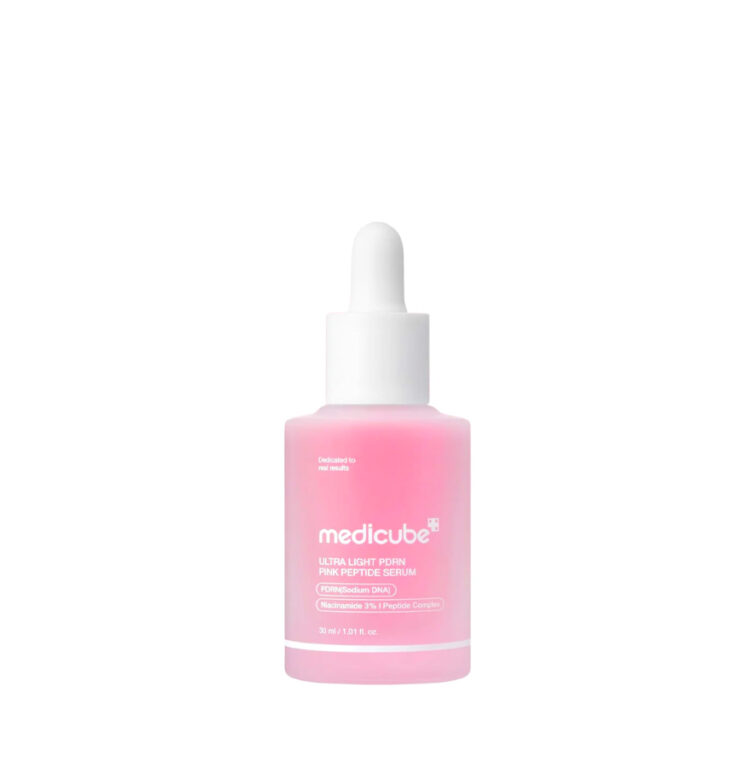 Medicube Ultra Light PDRN Pink Peptide Serum - 30ml