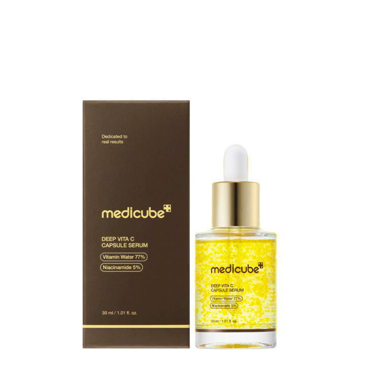 Medicube Deep Vita C Capsule Serum – 30ml