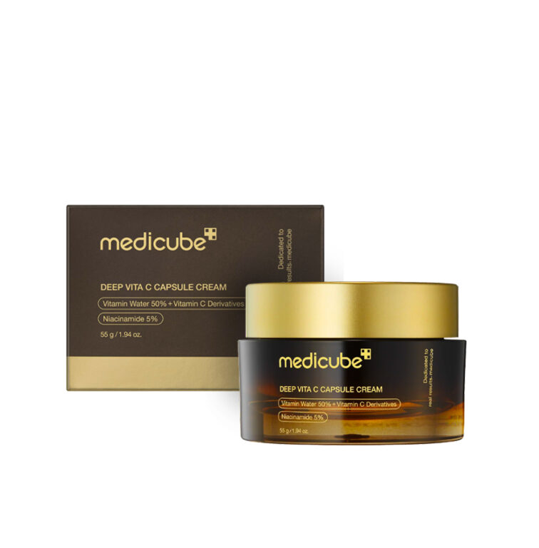 Medicube Vitamin C Capsule Cream - 55g