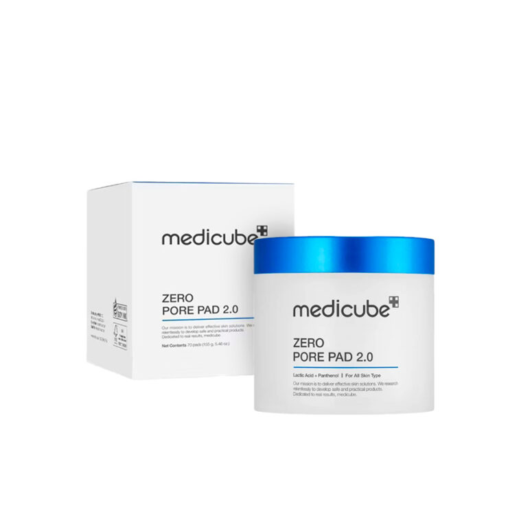Medicube Zero Pore Pad 2.0 - 70 Pads