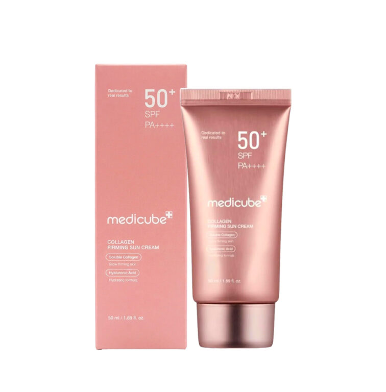 Medicube Collagen Firming Sun Cream SPF50 PA++++ - 50ml