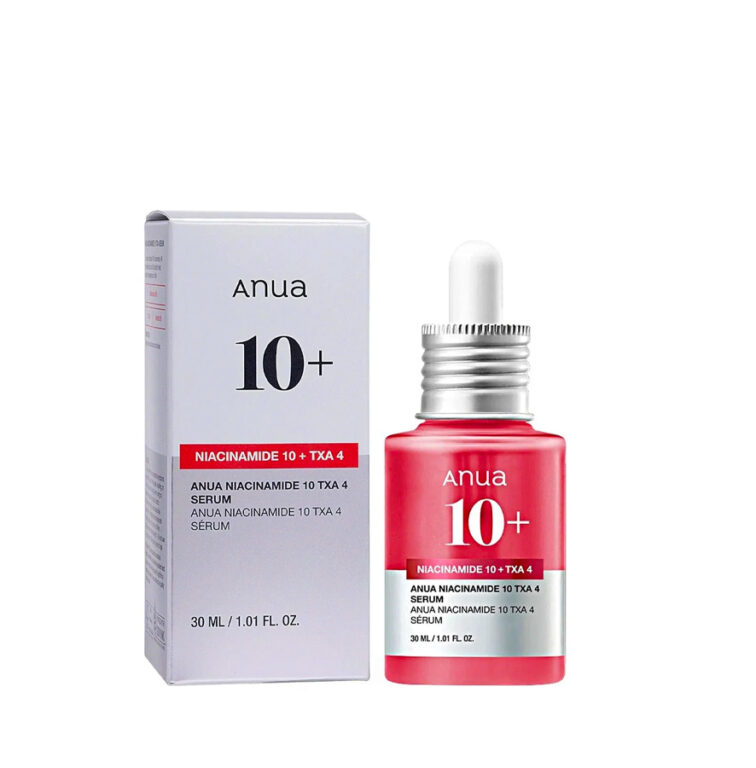 Anua Niacinamide 10% + TXA 4% Serum - 30ml