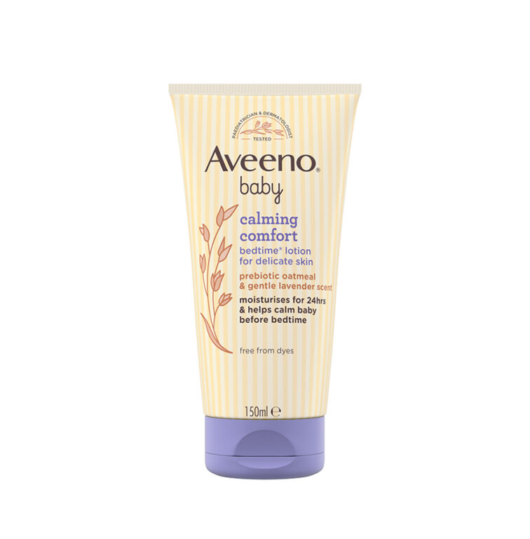 Aveeno Baby Calming Comfort Bedtime Lotion - 150ml