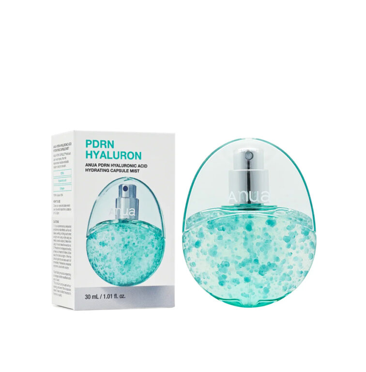 ANUA PDRN Hyaluronic Acid Hydrating Capsule Mist - 30ml