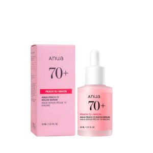 Anua Peach 70% Niacinamide Serum - 30ml