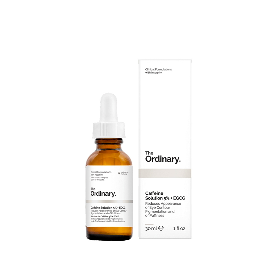 The Ordinary Caffeine Solution 5% + EGCG - 74ml