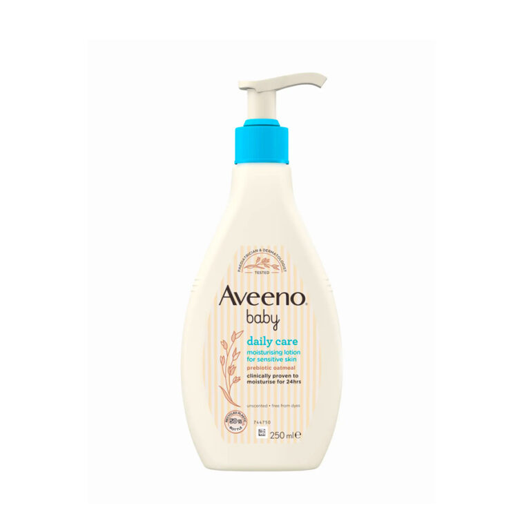 Aveeno Baby Daily Care Moisturising Lotion - 250ml