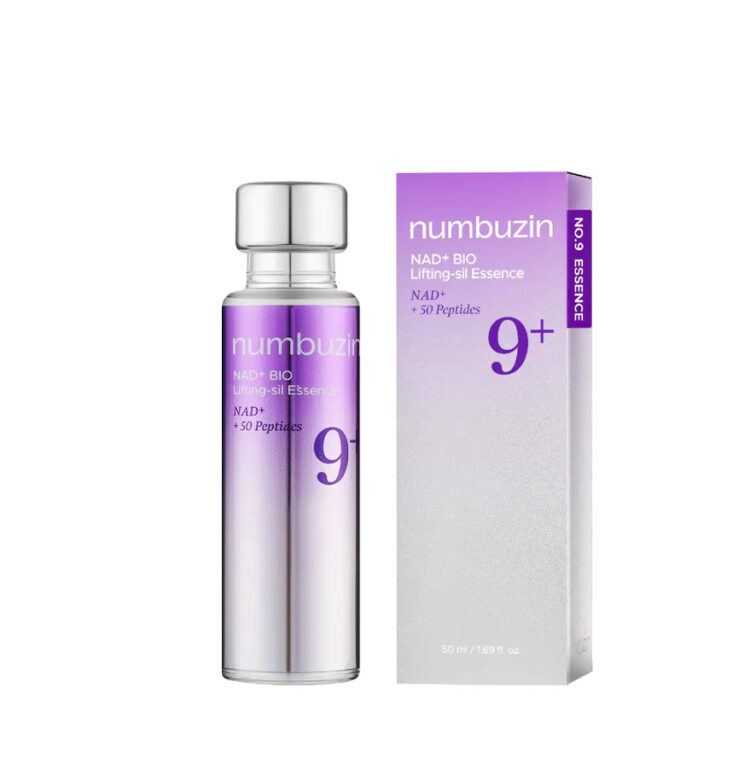 Numbuzin No.9 NAD Bio Essence - 50ml