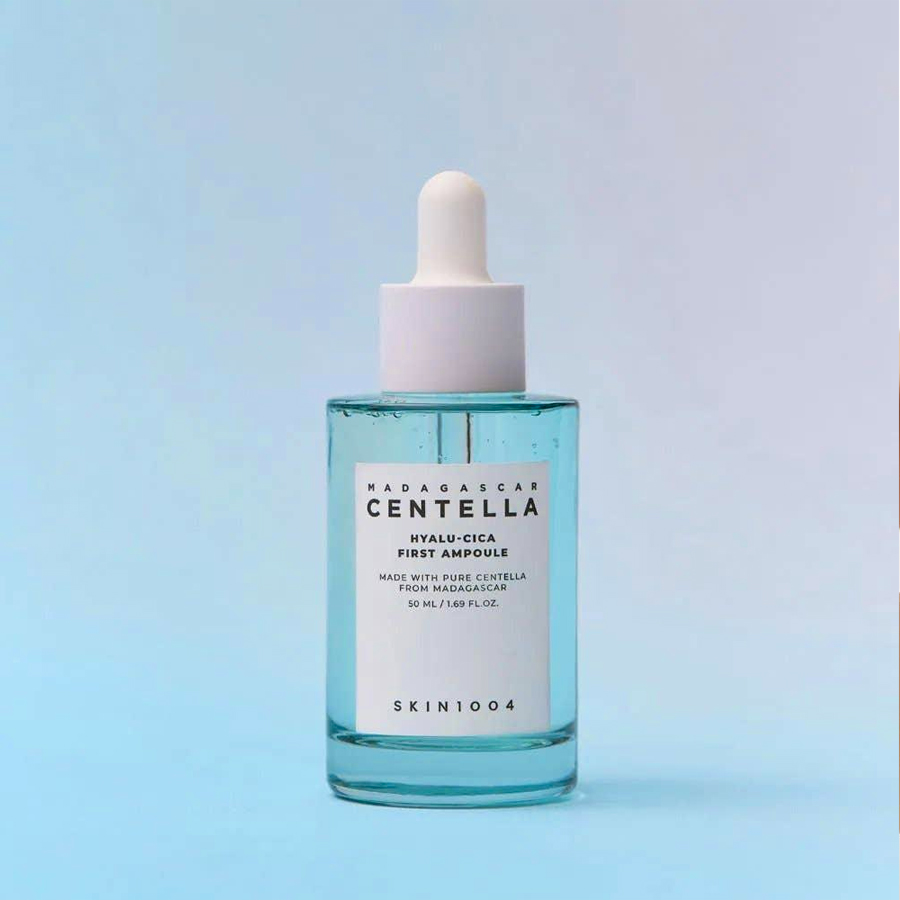 Madagascar Centella Hyalu-Cica Blue Serum - 50ml - Image 2
