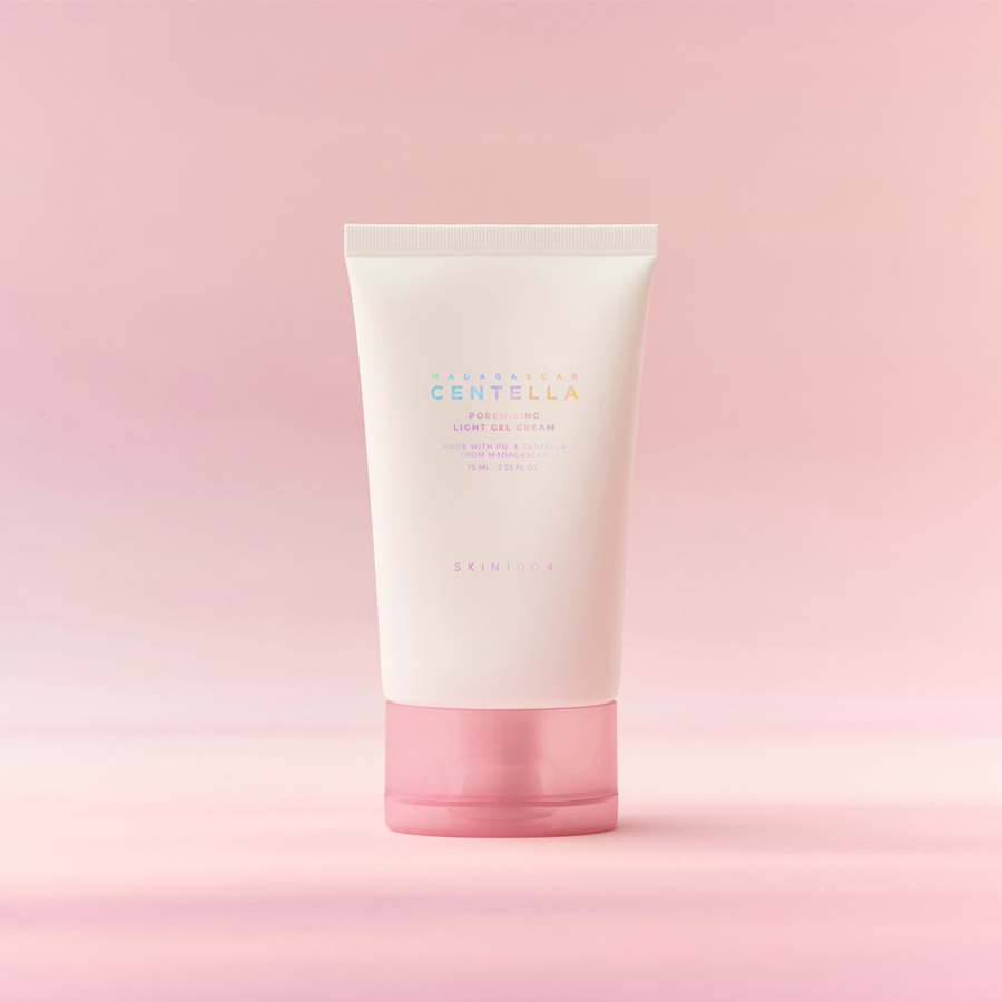 Madagascar Centella Poremizing Light Gel Cream - 75ml - Image 2