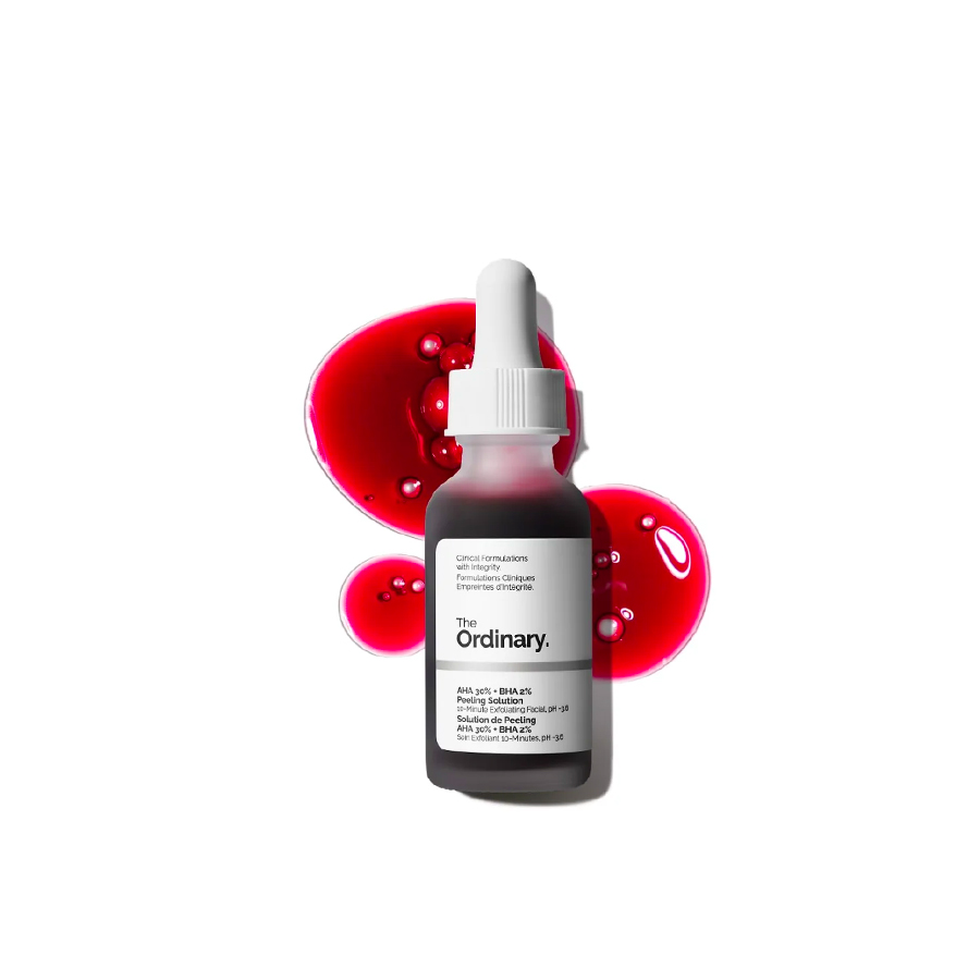 The Ordinary AHA 30% + BHA 2% Peeling Solution - 30ml - Image 2