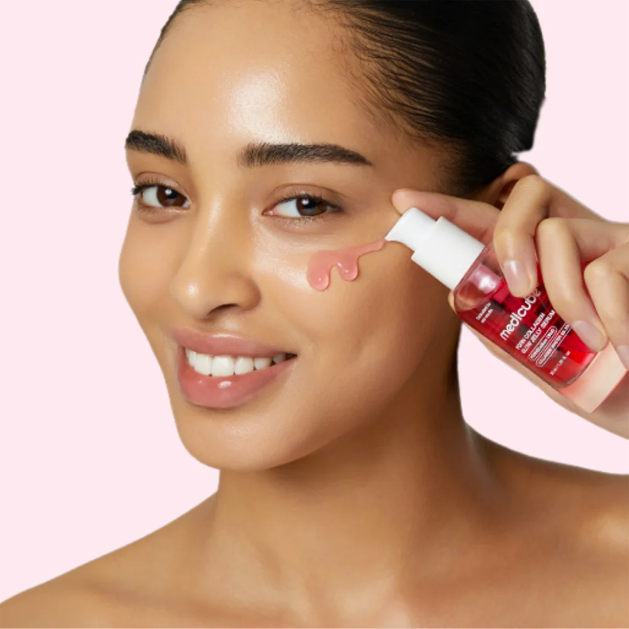 Medicube 99% PDRN Collagen Glow Jelly Serum - 30ml - Image 3