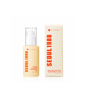 K-Secret – Seoul 1988 Glow Serum (Niacinamide 15% + Yuja) - 30ml