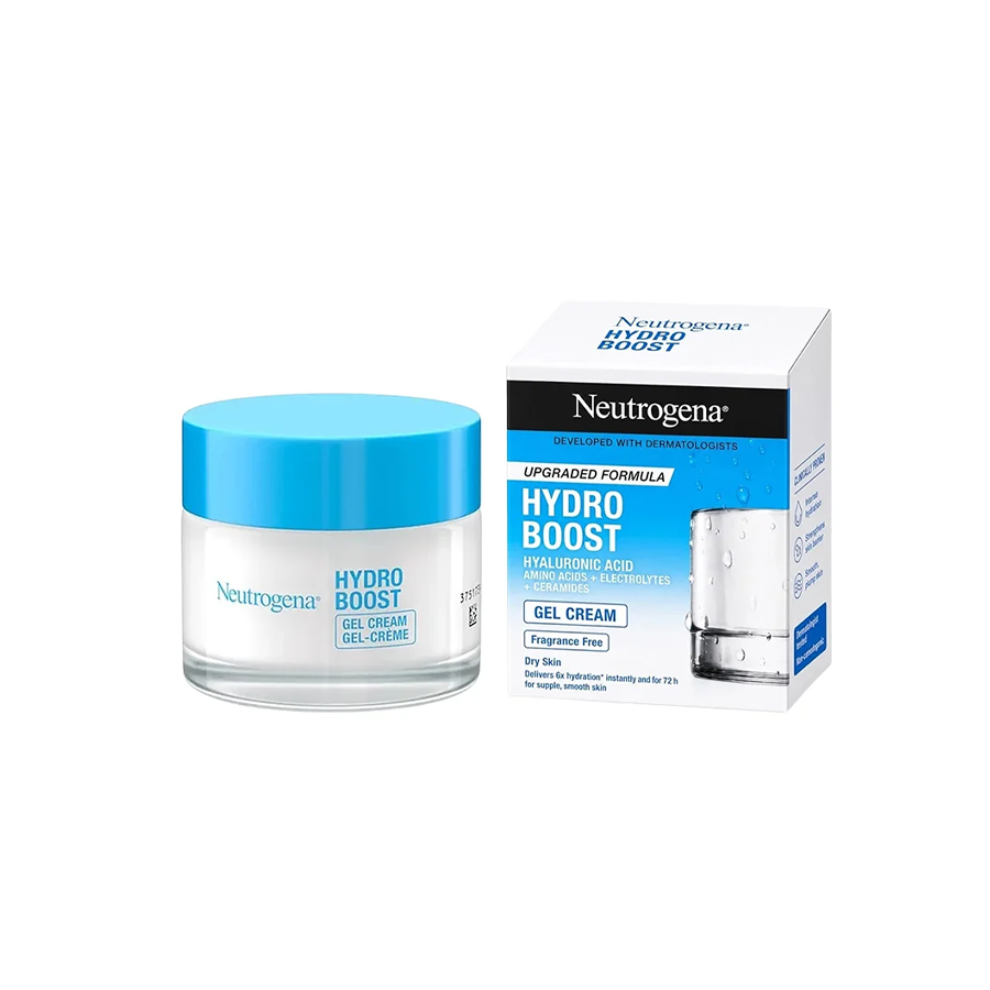 Neutrogena® Hydro Boost Hyaluronic Acid Water Gel - 50ml