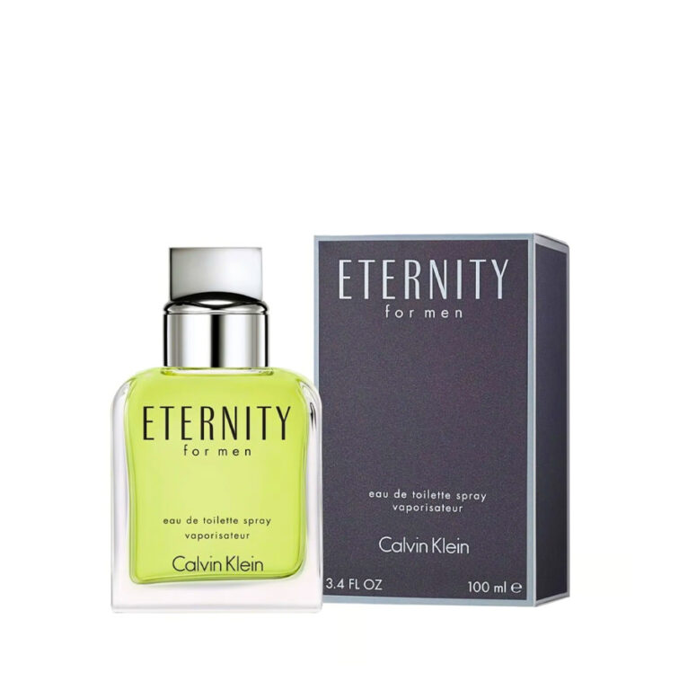 Calvin Klein Eternity For Men EDT - 100ml