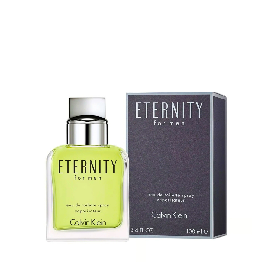 Calvin Klein Eternity For Men EDT - 100ml