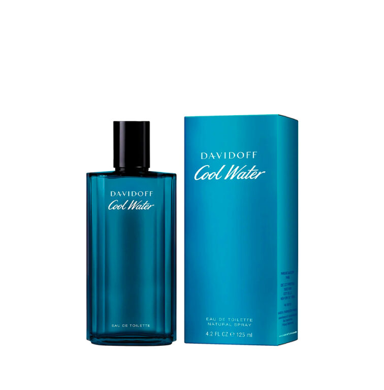 Davidoff Cool Water Eau de Toilette – 125ml