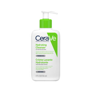 CeraVe Hydrating Cleanser for Normal to Dry Skin - 236ml