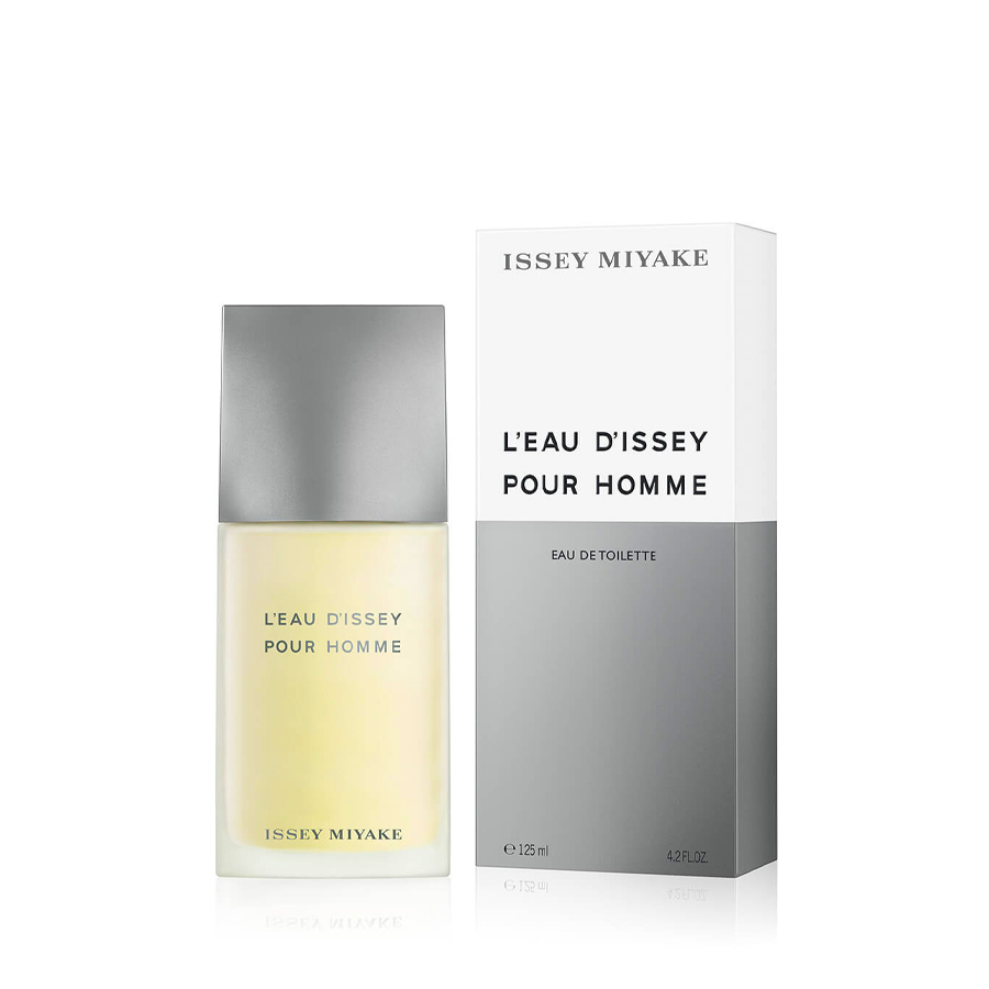 Issey Miyake L’Eau d’Issey Pour Homme Eau de Toilette – 125ml