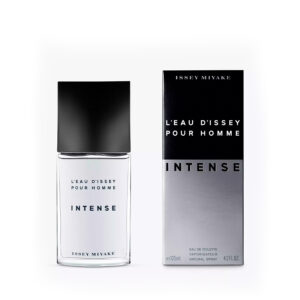 Issey Miyake L’Eau d’Issey Pour Homme Intense Eau de Toilette – 125ml