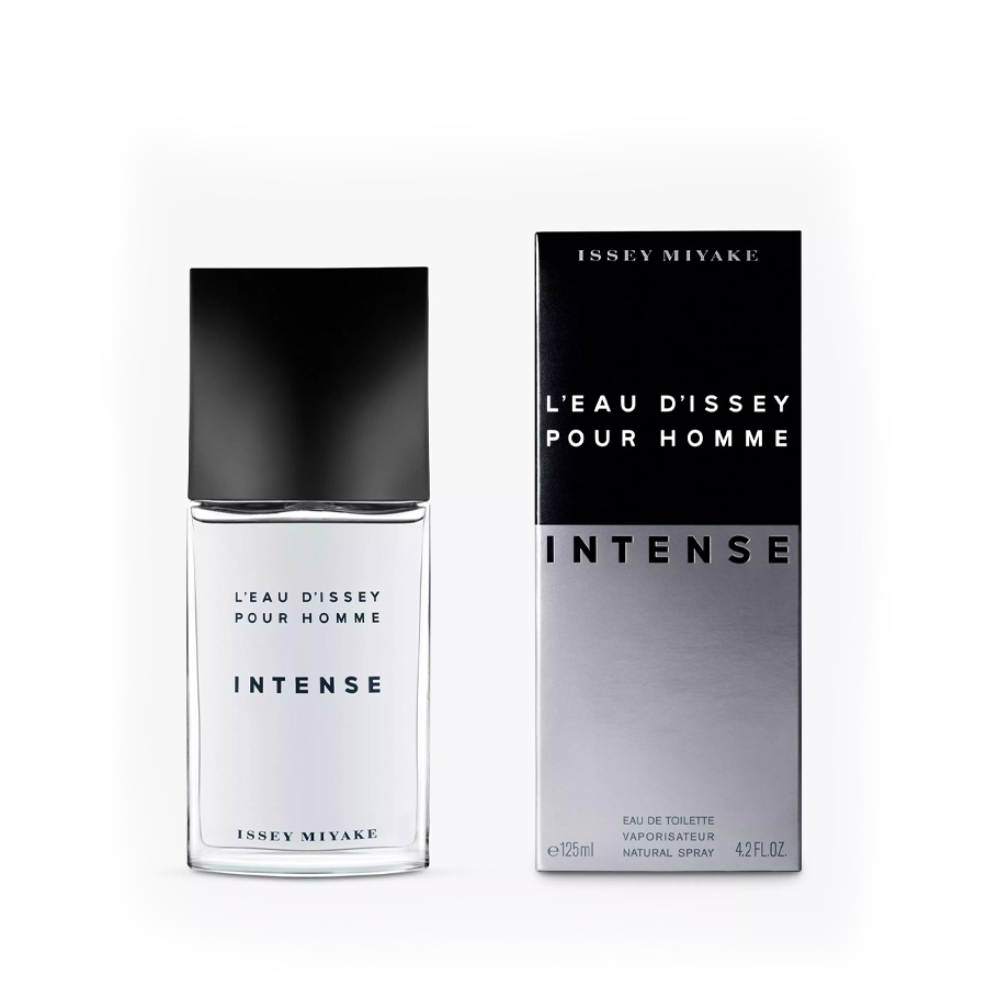 Issey Miyake L’Eau d’Issey Pour Homme Intense Eau de Toilette – 125ml