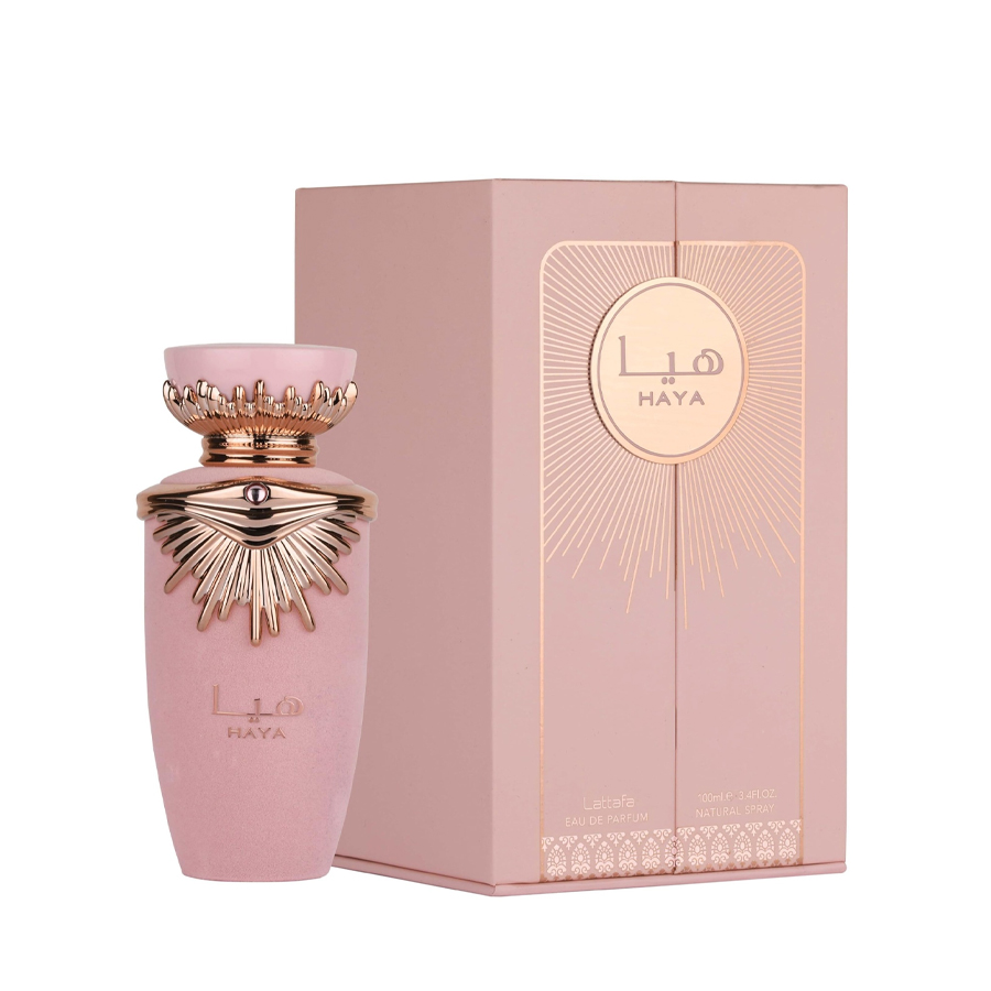 Lattafa Haya Eau De Parfum - 100ml