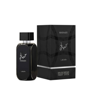 Lattafa Hayaati Black Eau de Parfum - 100ml