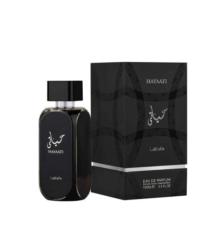 Lattafa Hayaati Black Eau de Parfum - 100ml