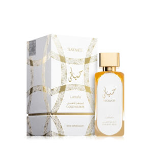 Lattafa Hayaati Gold Elixir Eau de Parfum - 100ml