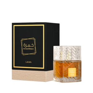 Lattafa Khamrah Eau de Parfum - 100ml