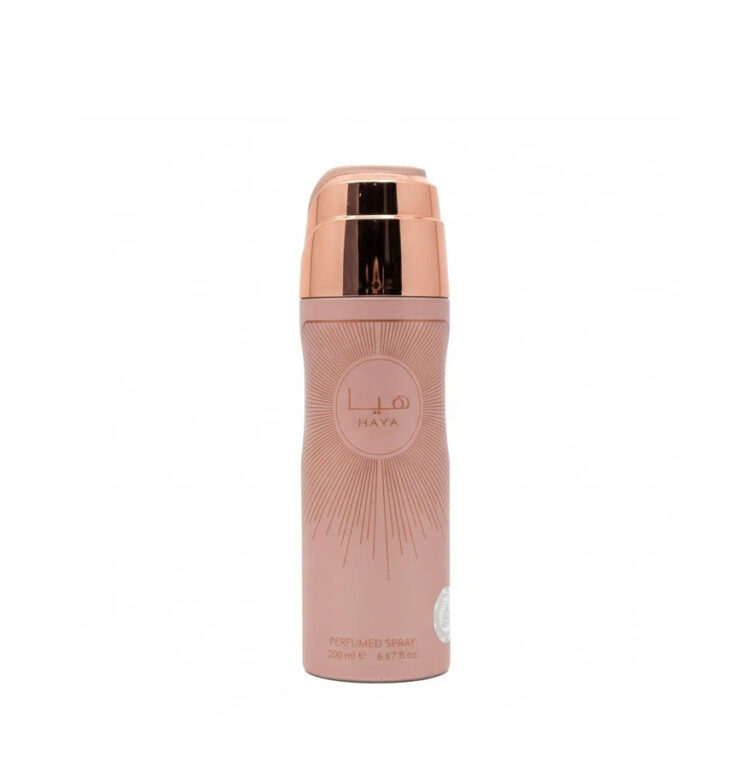 Lattafa Haya Perfumed Spray - 200ml