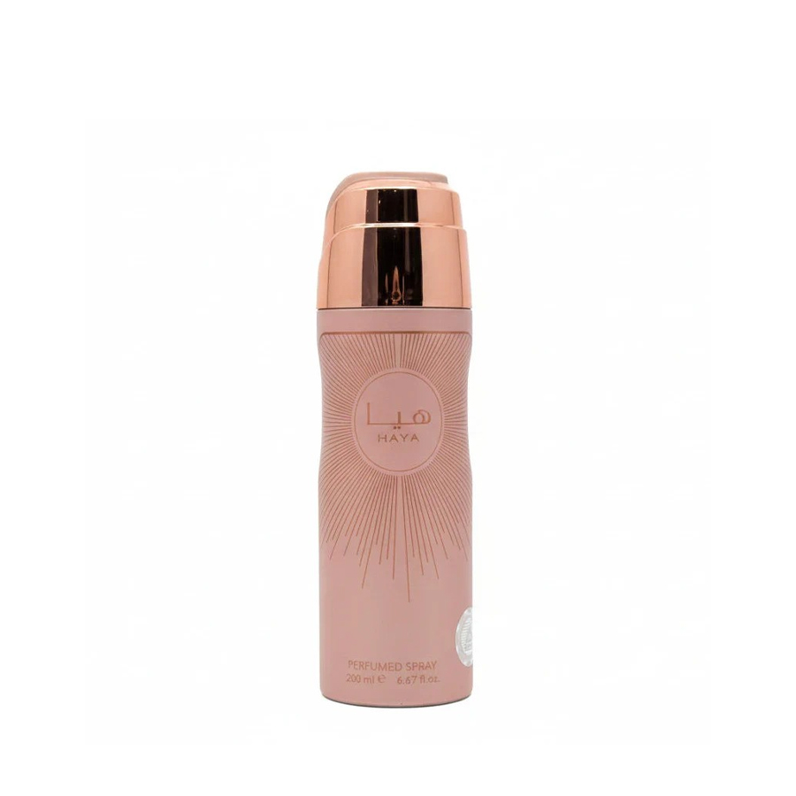 Lattafa Haya Perfumed Spray - 200ml