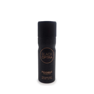Pendora Scents Black Optra Perfumed Spray - 200ml