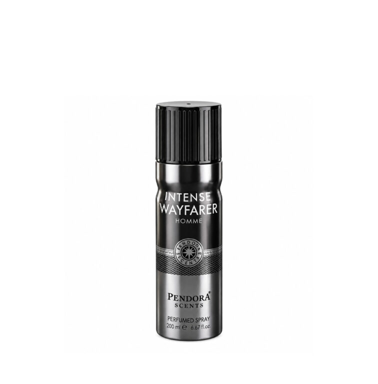 Pendora Scents Intense Wayfarer Homme Perfumed Spray - 200ml