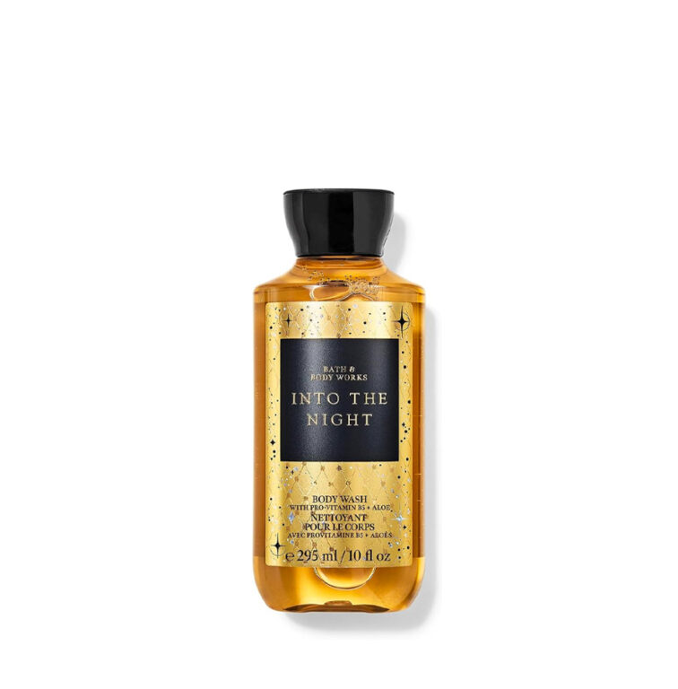Bath & Body Works Into the Night Body Wash - 295ml